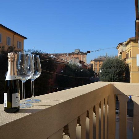 Appartement Charming Flat Righi Bologne Extérieur photo