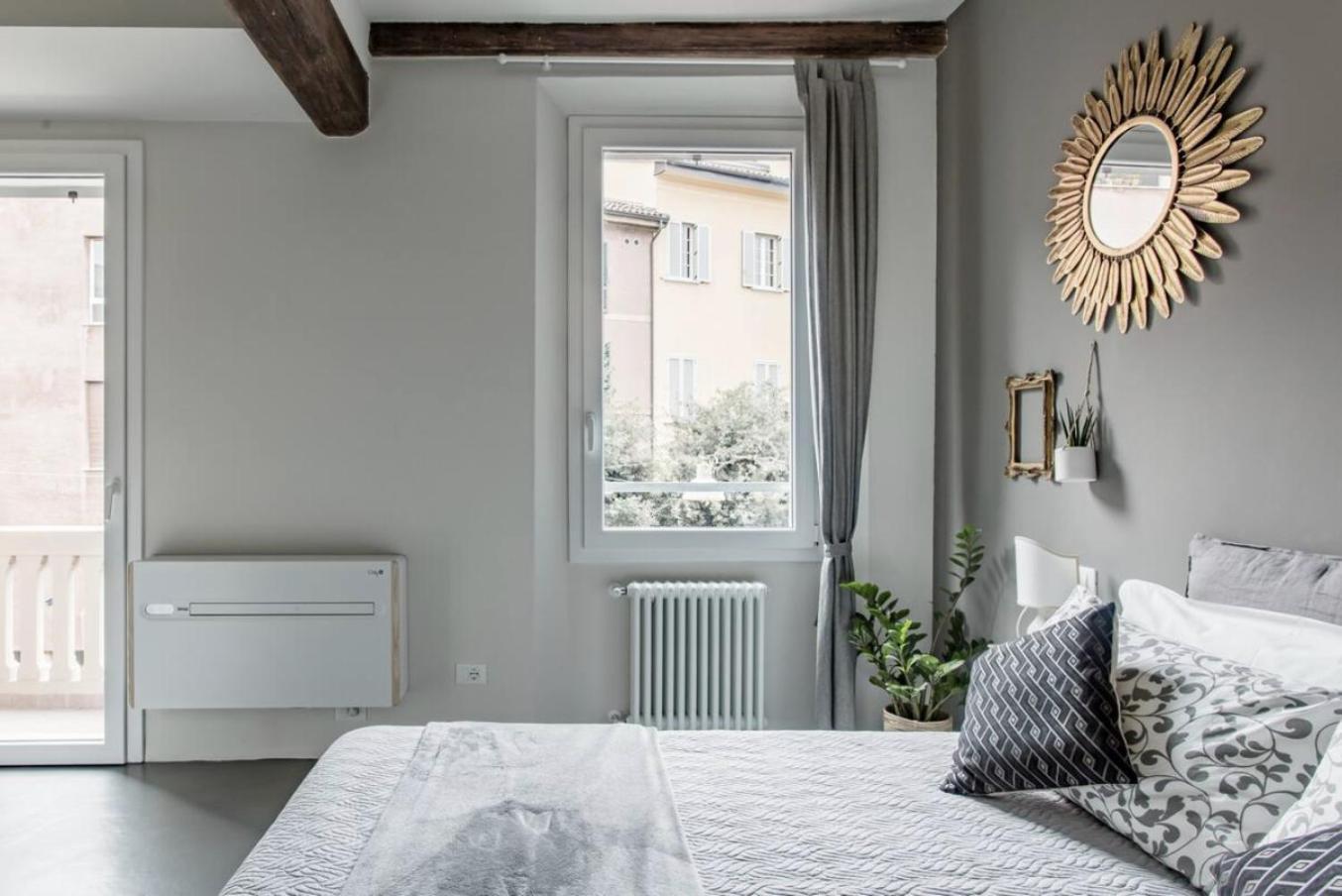 Appartement Charming Flat Righi Bologne Extérieur photo