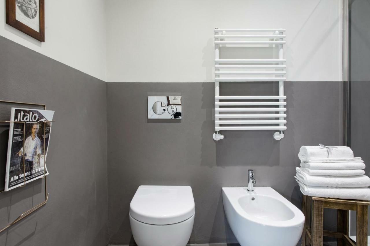 Appartement Charming Flat Righi Bologne Extérieur photo